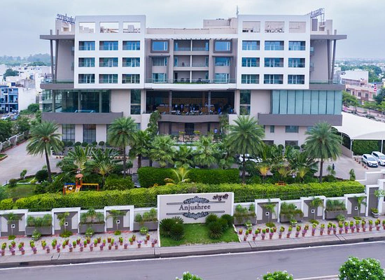 anjushreehotel